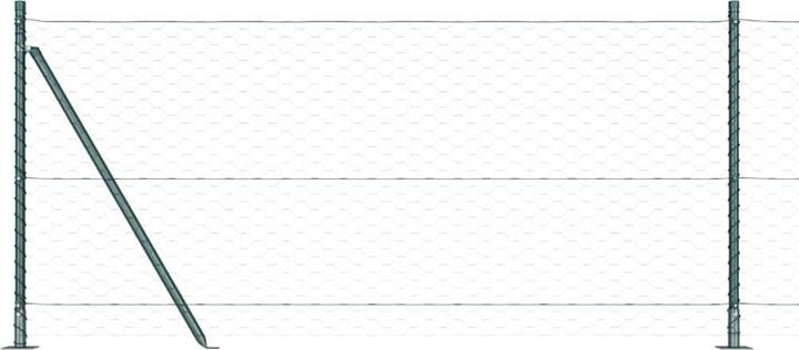 Produktbild vidaXL Gartenzaun