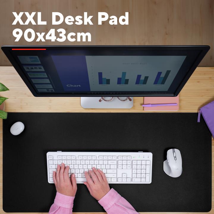Produktbild Trust Benya XXL Desk Pad black (XXL)