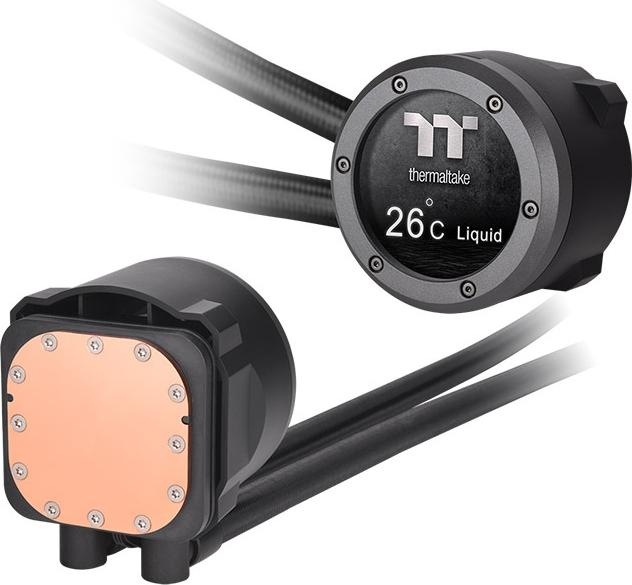Actual product image Thermaltake TT TH360 ARGB Sync V2 AiO CL-W362-PL12SW-A