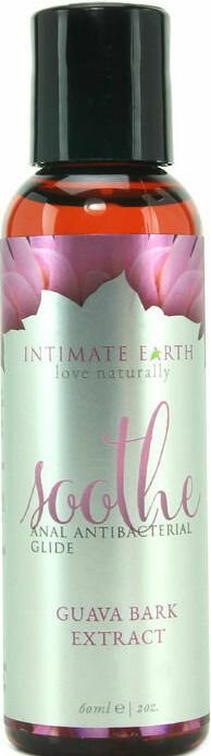 Image du produit Intimate Earth Soothe Anal Glide (60 ml)