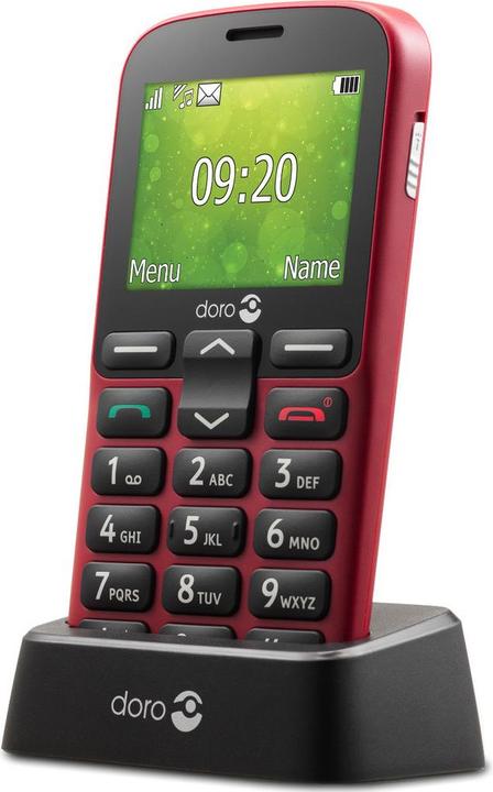 Productafbeelding Doro 1380 (2.40", 0.30 Mpx, 2G)