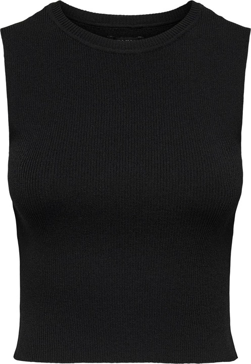 Actual product image Only Plain top without sleeves (S)