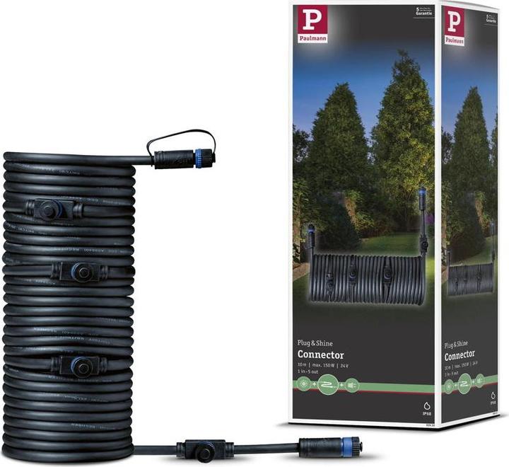 Actual product image Paulmann Plug & Shine cable