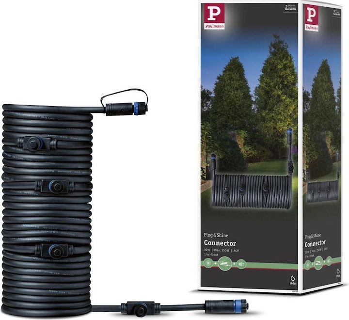 Actual product image Paulmann Plug & Shine cable