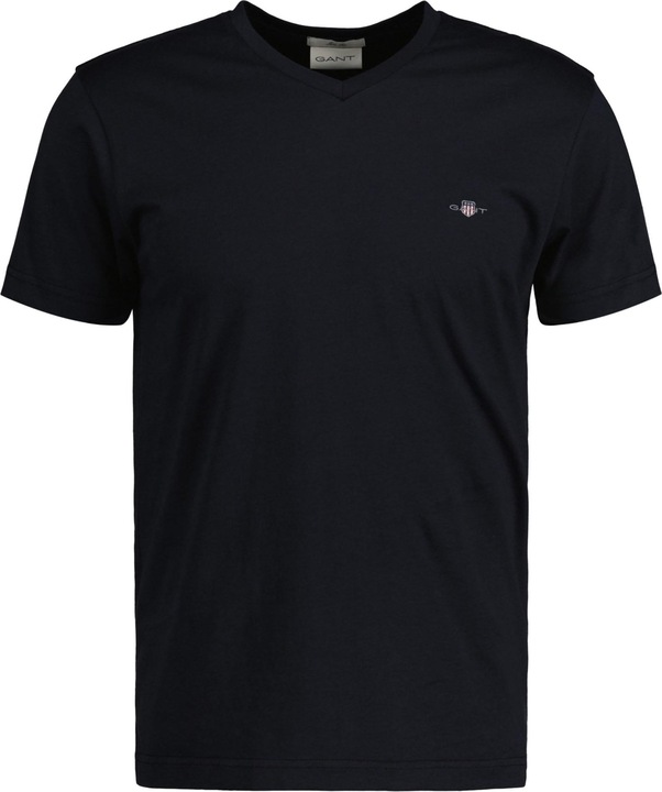 GANT Slim Shield V-Neck T-Shirt