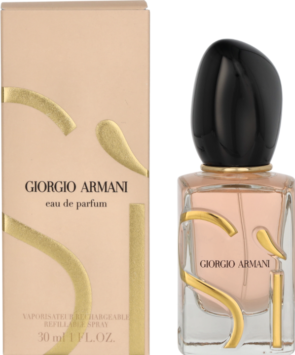Produktbild Giorgio Armani Sí (Eau de Parfum, 30 ml)