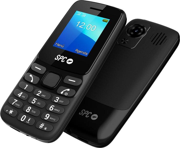 Produktbild SPC Mobile telephone for older adults TALK 2 2340N 256 GB (1.77", 0.08 Mpx, 4G)