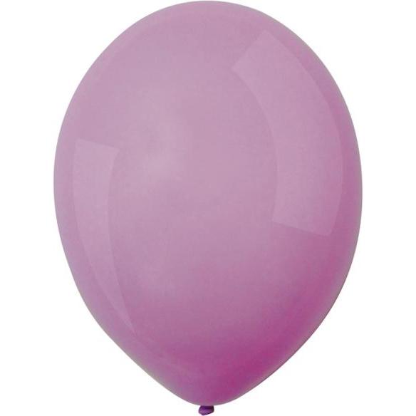 Everts 100 Latexballons Decorator Macaron Blueberry 13 cm