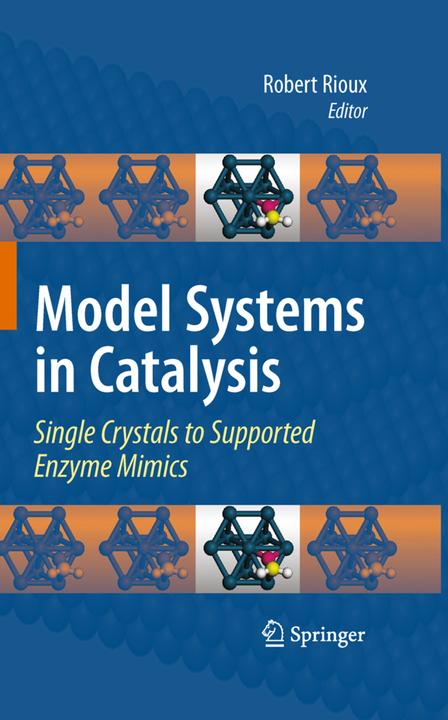 Actual product image Model Systems in Catalysis (2014)