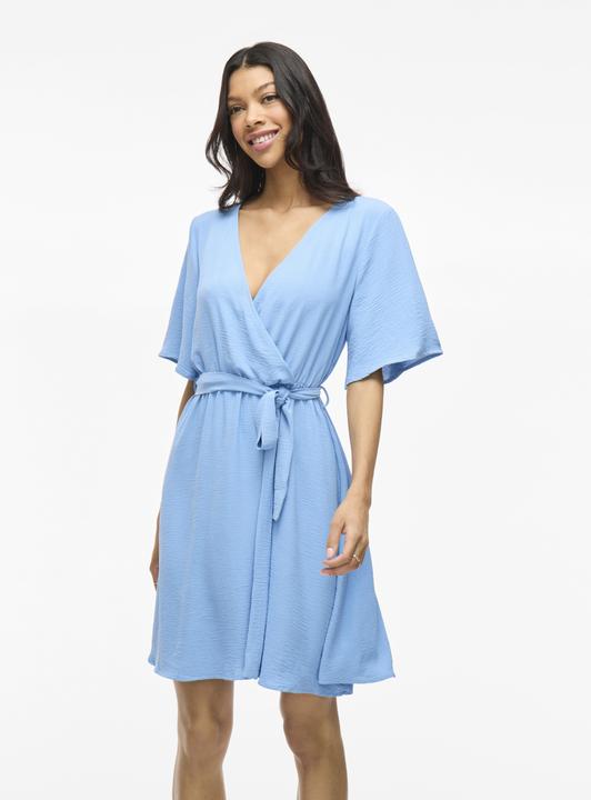 Produktbild Vila Kurzes Wickelkleid (38)