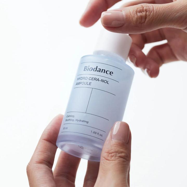 Produktbild Biodance Hydro Cera-Nol Ampoule - 50ml (50 ml)