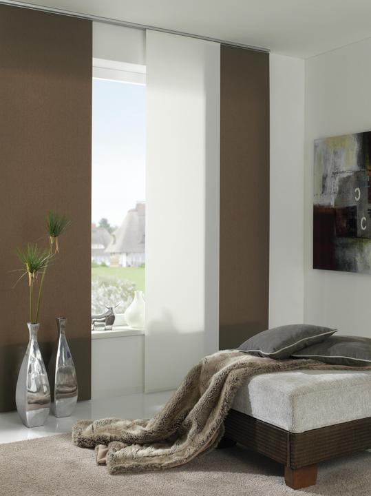 Image du produit Gardinia Rideau de panneaux (60 x 245 cm)