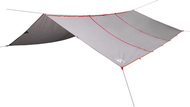 Image du produit vidaXL Campingplane (Tarp abri de camping, 1.75 kg)