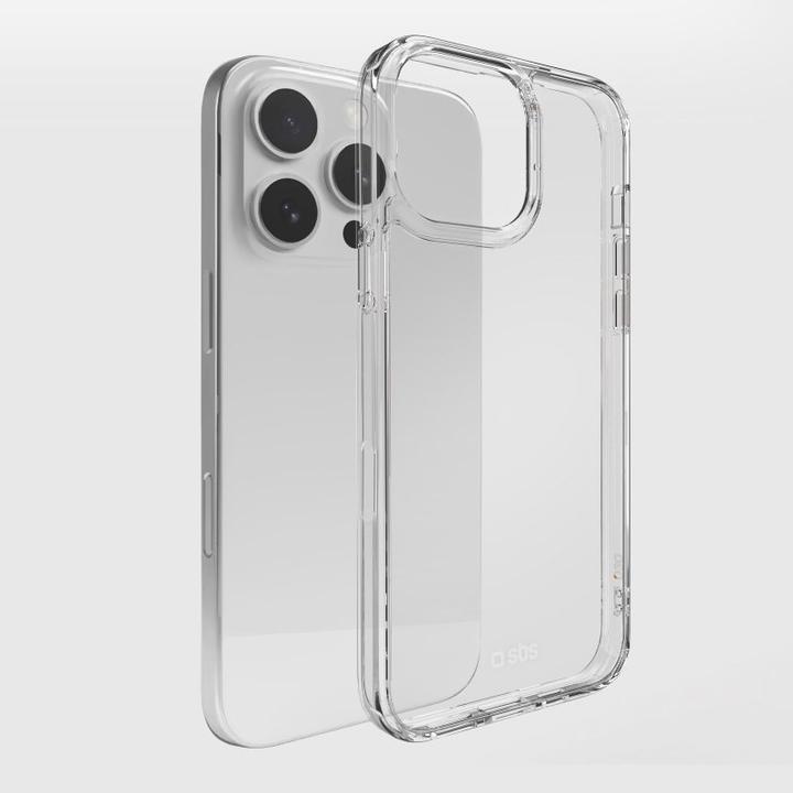 Actual product image SBS Backcover (Apple iPhone 16 Pro)
