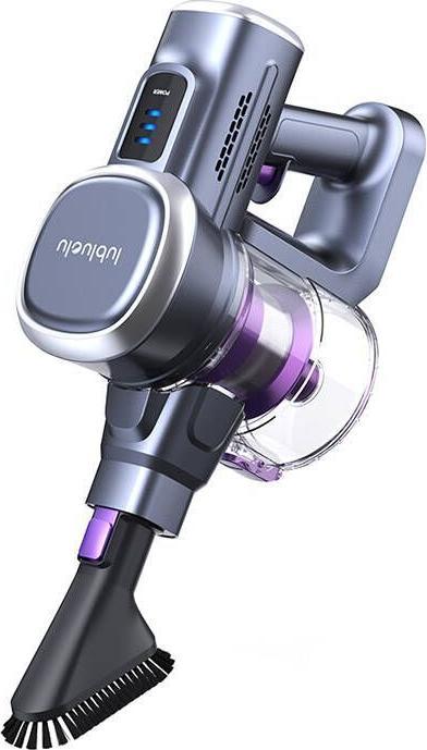 Image du produit Lubluelu 202 nettoyeur à vide vertical sans fil