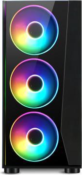 Produktbild Spirit Of Gamer Ghost 3 (ATX, mATX, Mini-ITX)