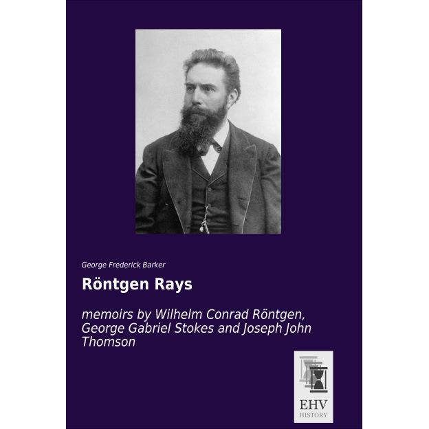 Röntgen Rays, Fachbücher