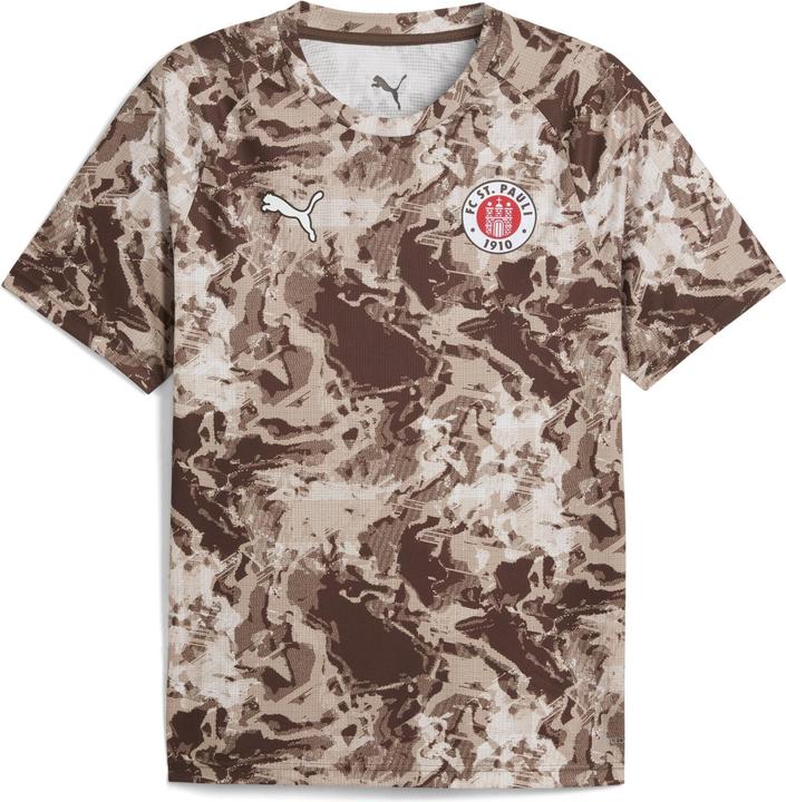 Actual product image Puma FCSP Warm Up Jersey (3XL)
