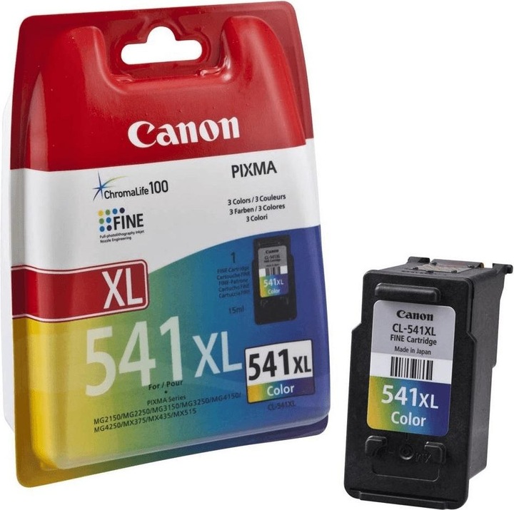 Produktbild Canon Cl-541xl (Color)