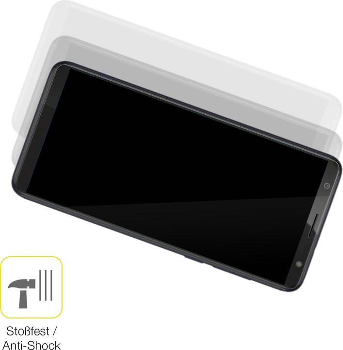 Dipos FLEX Pellicola Protettiva 3D Full Cover Per OnePlus 7T Pro (3 Pezzi)