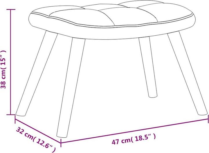 Immagine prodotto vidaXL Annegret