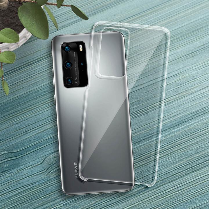 Actual product image Huawei Soft cover (Huawei P40 Pro+)