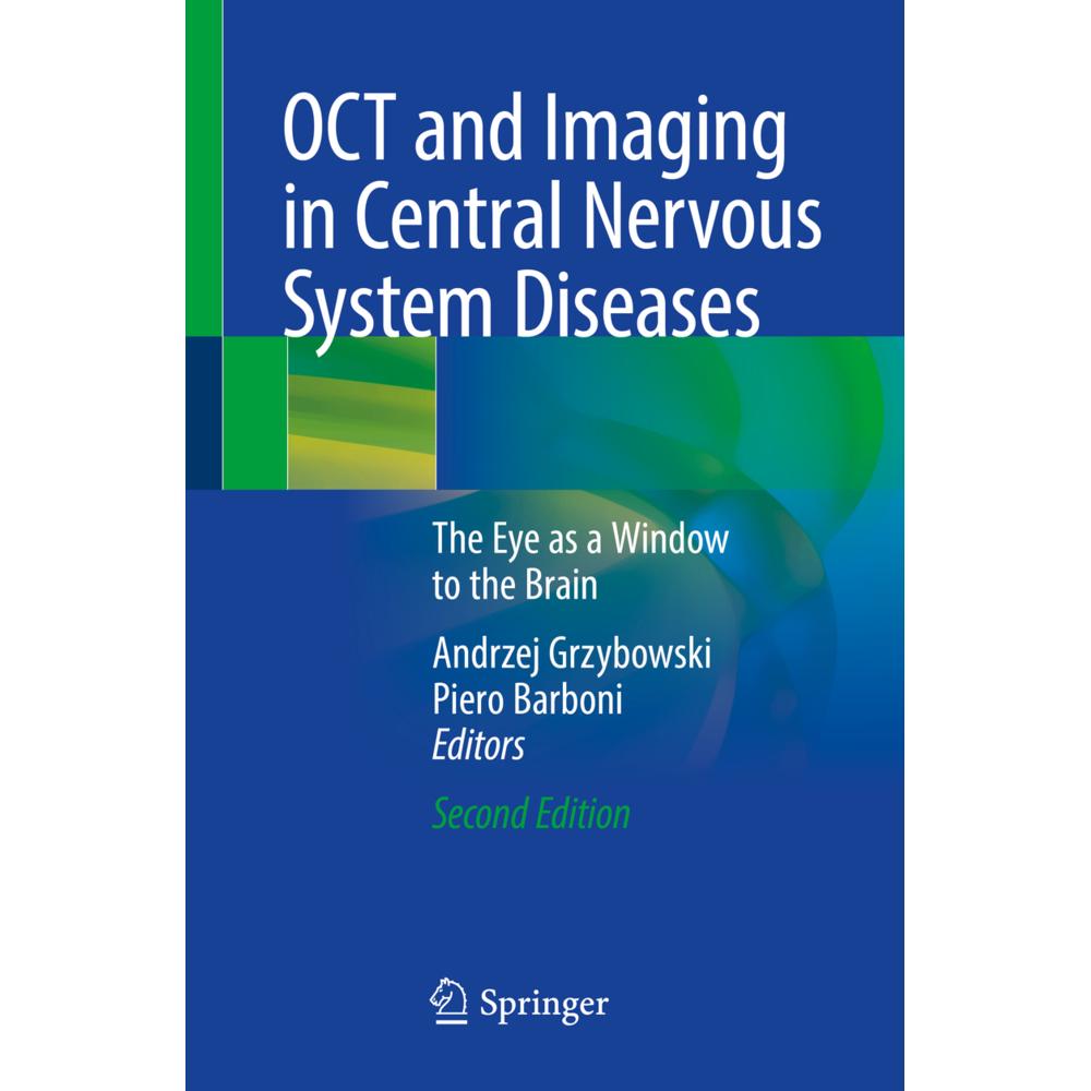 OCT and Imaging in Central Nervous System Diseases, Fachbücher von Piero Barboni, Andrzej Grzybowski