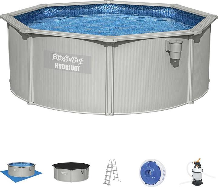 Actual product image Bestway Hydrium Splasher (Ø 360 x 120 cm)