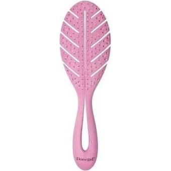 Donegal, Spazzola + Pettine, SZCZOTKA DO WŁOSÓW biodegradowalna wentylowana Eco (1275) 1szt