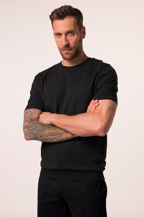 Actual product image JP1880 Pyjamas, short two-piece, stomach fit, up to 8 XL (XXL)