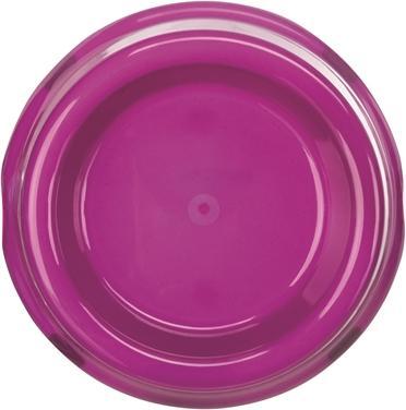 Immagine prodotto Trixie Ciotola Cat Plastic 0.2l D=11cm (0.20 l)