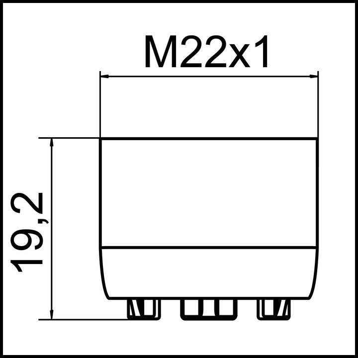 Produktbild Neoperl Neostrahl Lp