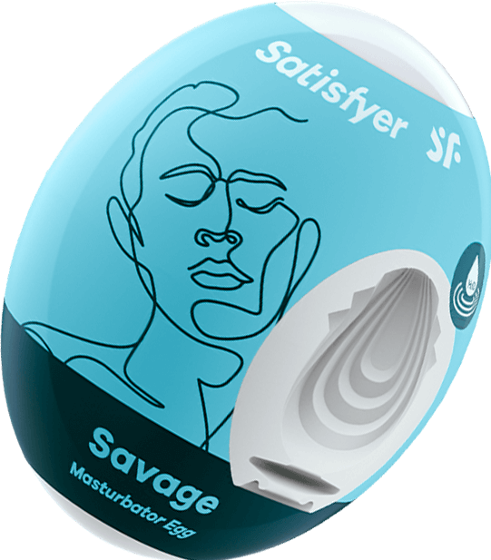 Actual product image Satisfyer Egg