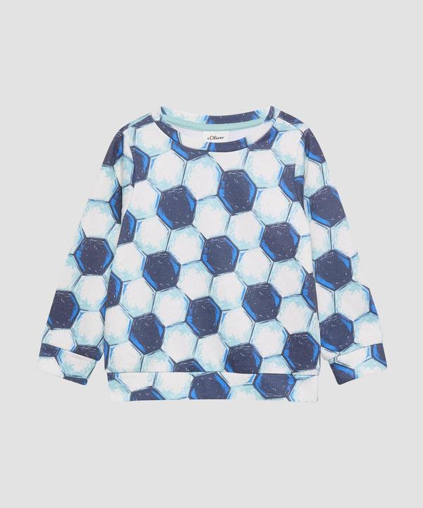 Produktbild s.Oliver Sweatshirt Sweatshirt (116, 122)