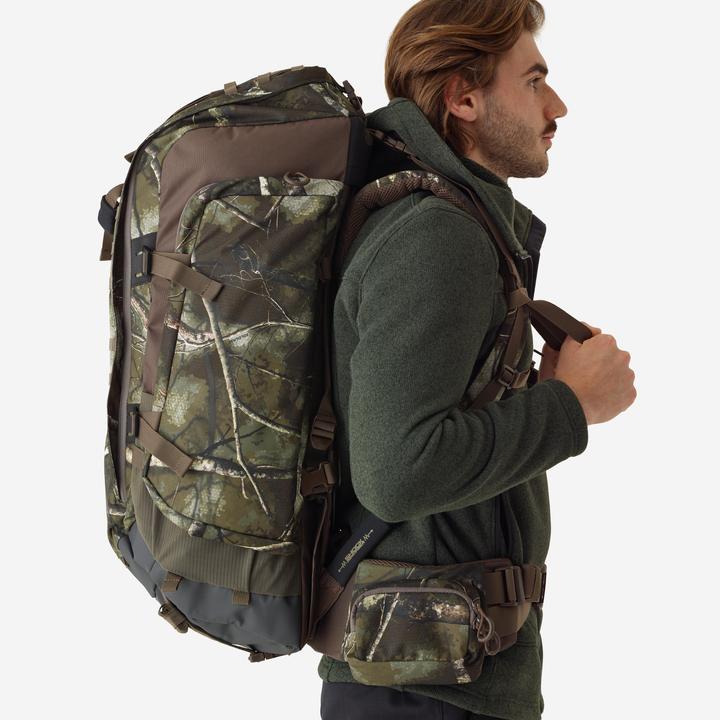 Produktbild Solognac Jagdrucksack Big Game 70 L Treemetic (70 l)
