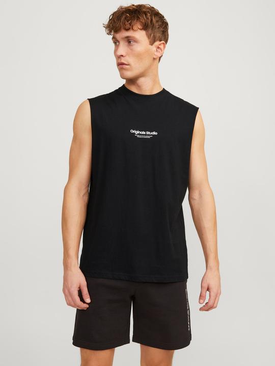Produktbild Jack & Jones Gedruckt Rundhals Tanktop Tanktop (L)