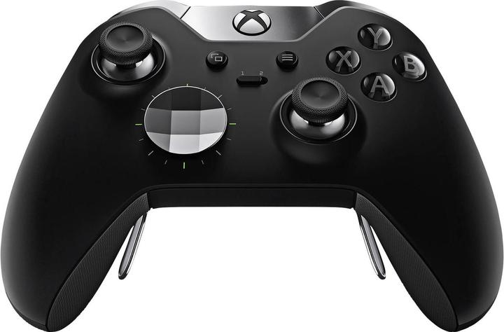 Produktbild Microsoft Elite Wireless Controller (PC, Xbox One X, Xbox Series X, Xbox One S, Xbox Series S)