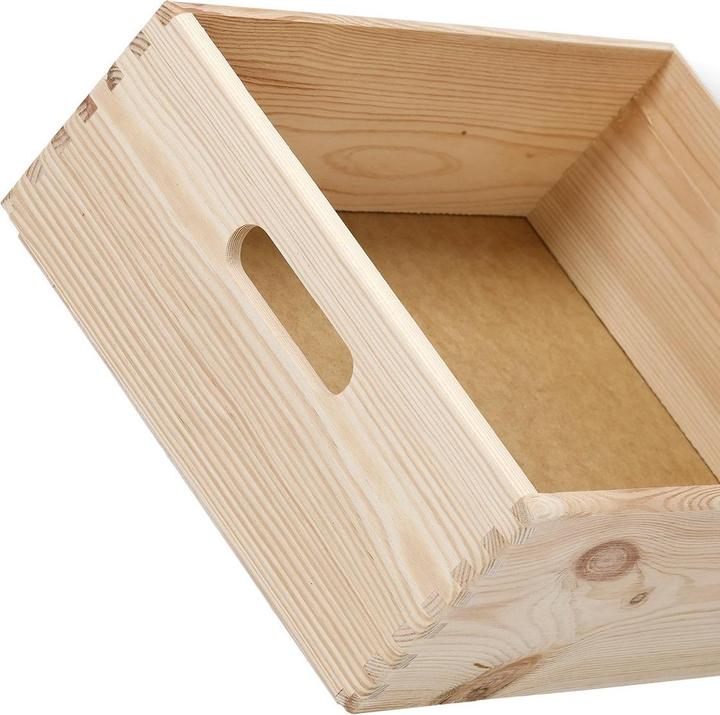 Immagine prodotto Zeller Present Scatola multiuso (40 x 30 x 15 cm, 18 l)