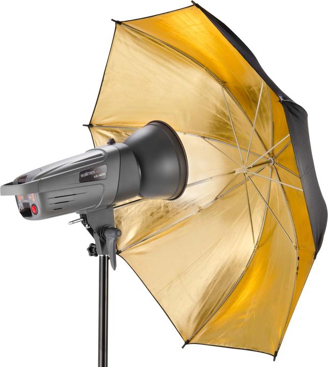 Produktbild Walimex Reflexschirm (Schirmreflektor, 84 cm)