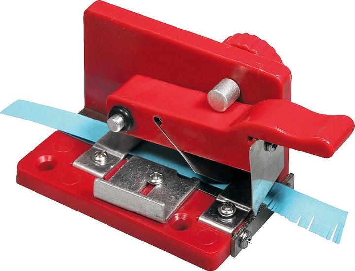 Produktbild Rayher Quilling Fringer, 1 Stück (1 Blatt)