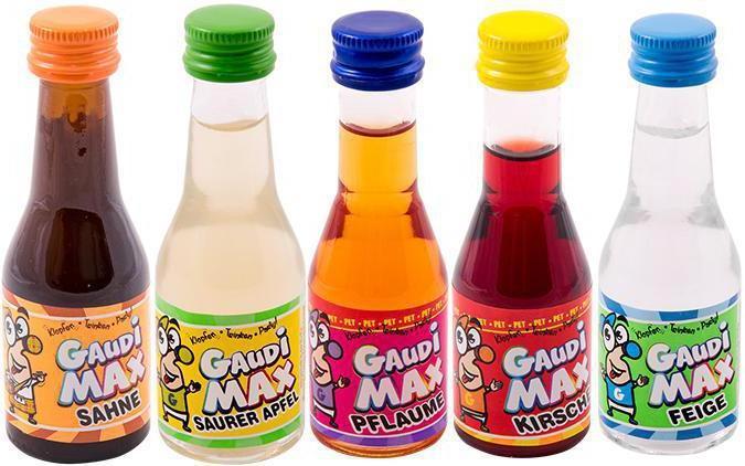 Immagine prodotto GaudiMax Scatola delle feste (50 x 2 cl)