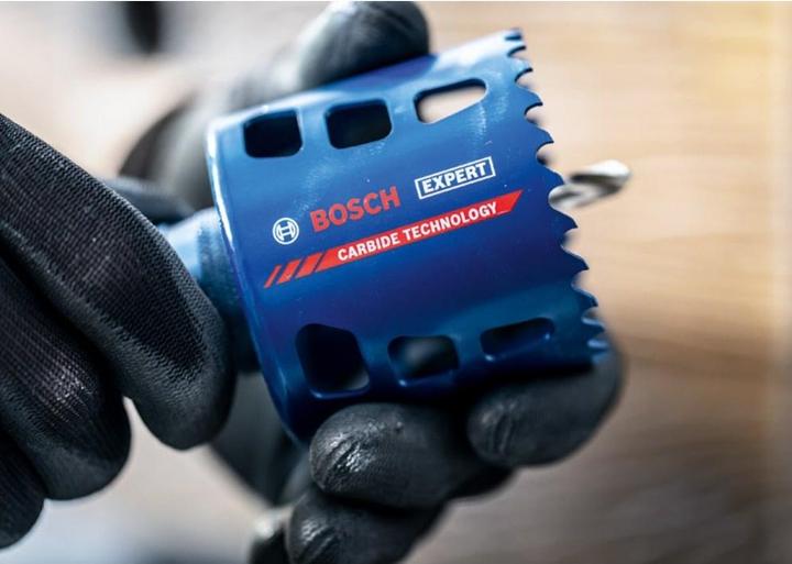 Image du produit Bosch Professional Zubehör Scie cloche EXPERT Tough Material, 73 x 60 mm (73 millimètres)