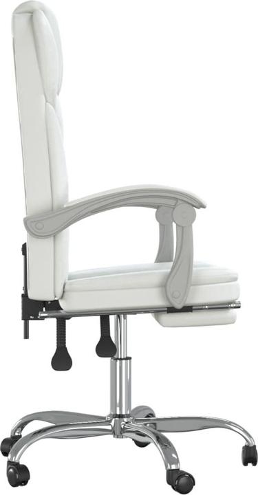 Immagine prodotto vidaXL Bürostuhl mit Liegefunktion (46.50 - 56 cm)