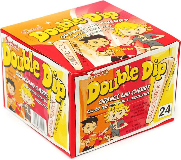 Produktbild Swizzels Lutschstäbchen (1 Stk., 640 g)