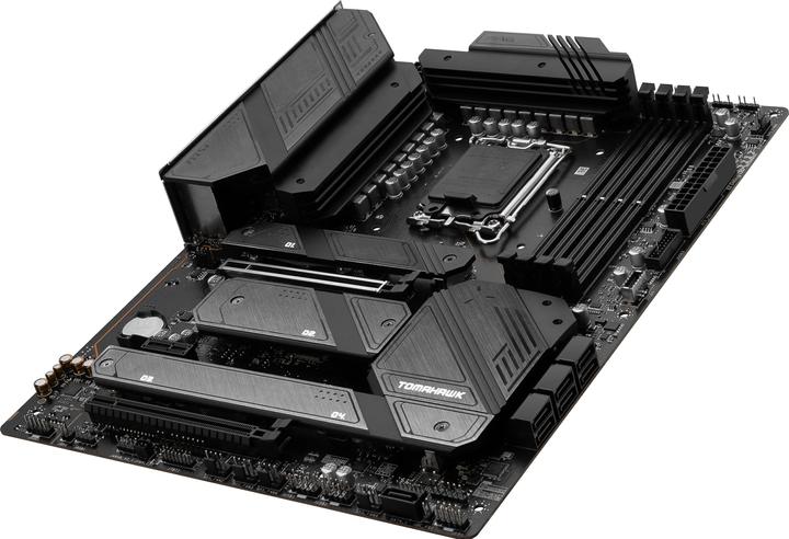 Actual product image MSI MAG Z790 TOMAHAWK WIFI (LGA 1700, Intel Z790, ATX)