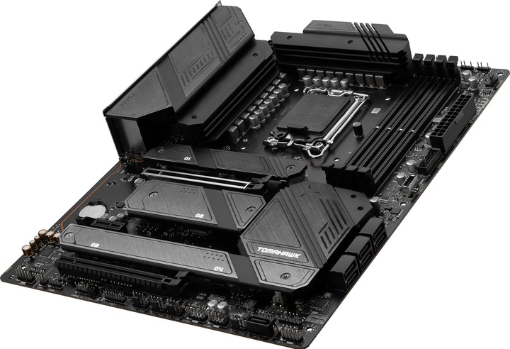 Actual product image MSI MAG Z790 TOMAHAWK WIFI (LGA 1700, Intel Z790, ATX)