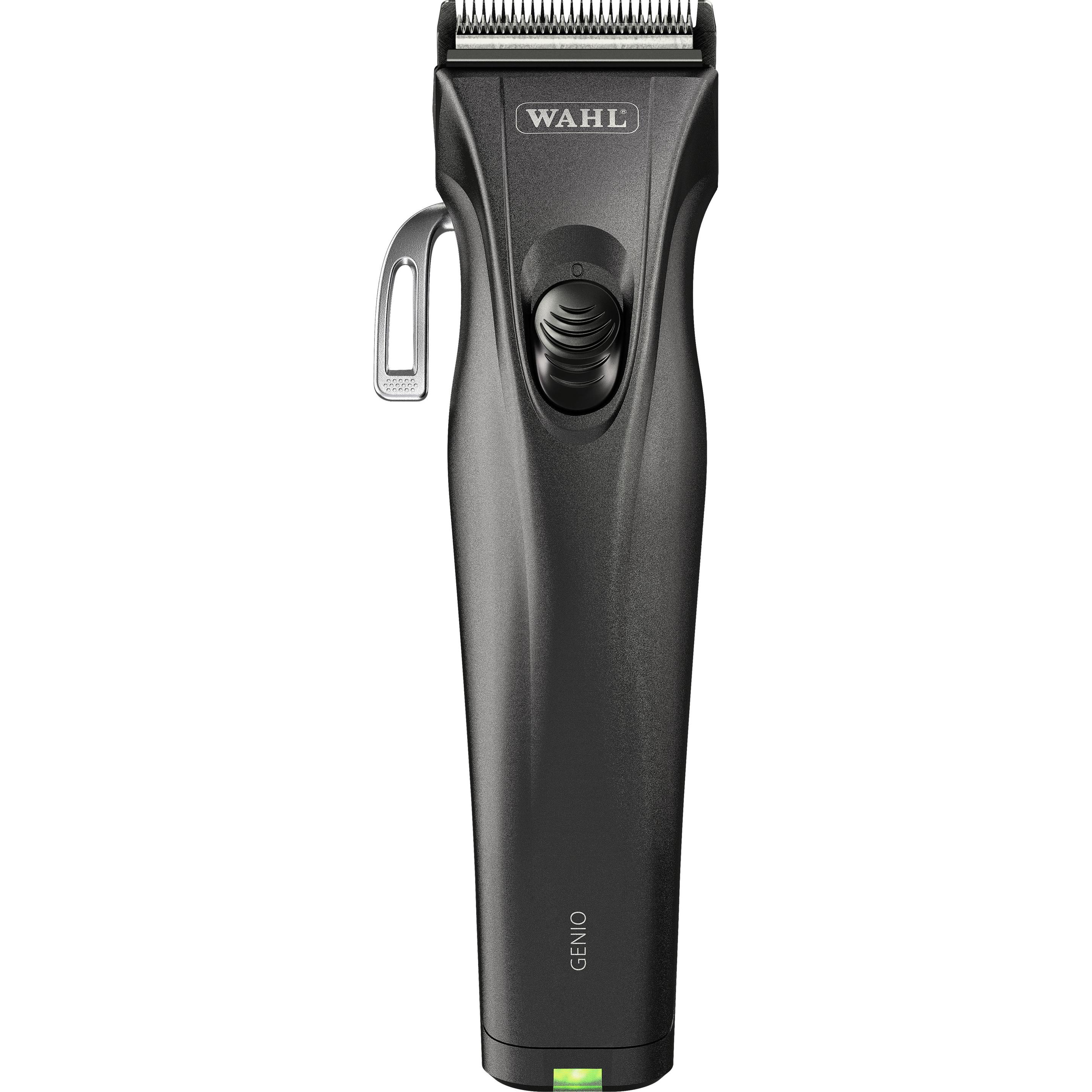 Wahl Nero Regolabarba + Tagliacapelli, Genio