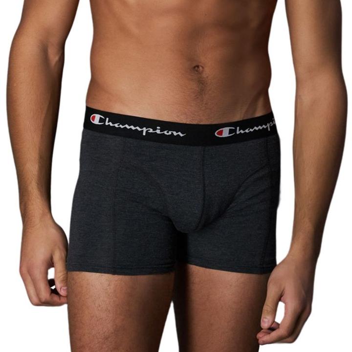 Immagine prodotto Champion Boxer casual elasticizzati (XXL, Confezione da 2)