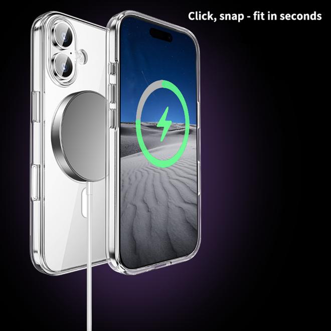 Clearshell MagPureProtect Camera Button (Apple iPhone 17)