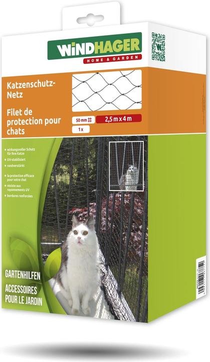 Immagine prodotto Windhager Rete di protezione per gatti